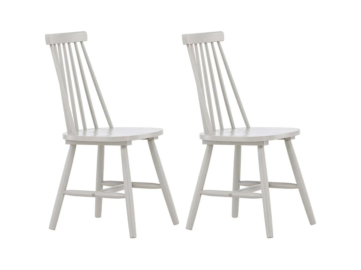 Chaise en bois Lönneberga