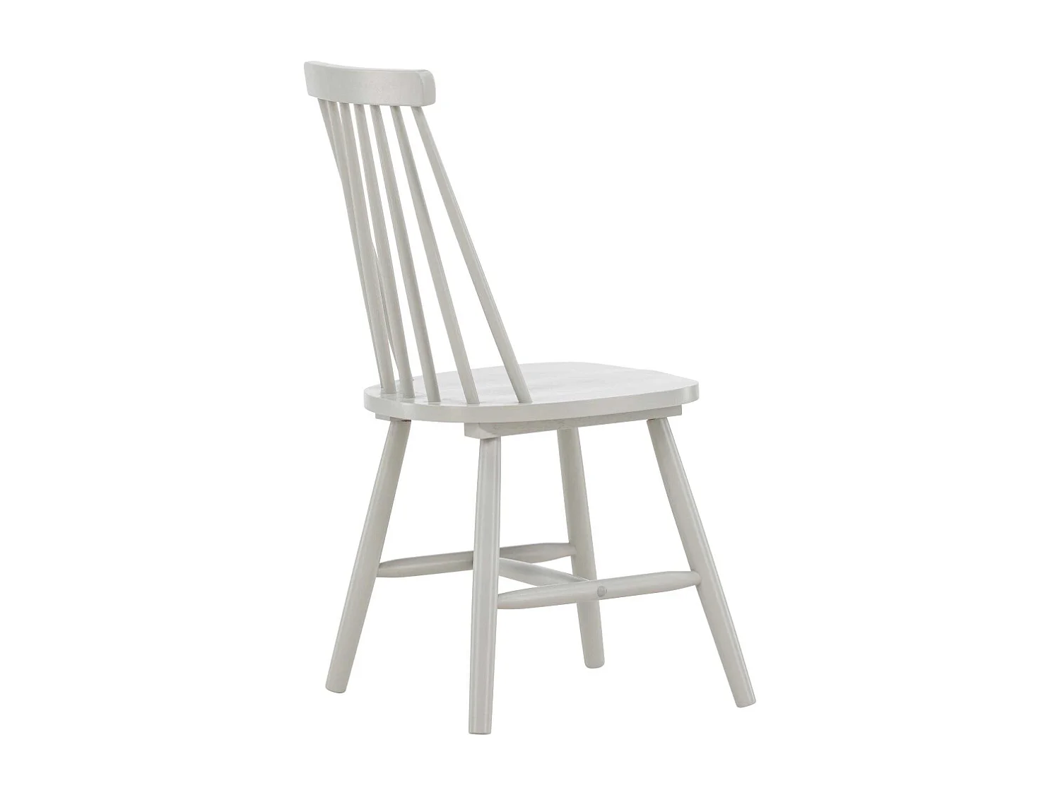 Chaise en bois Lönneberga (Lot de 2)