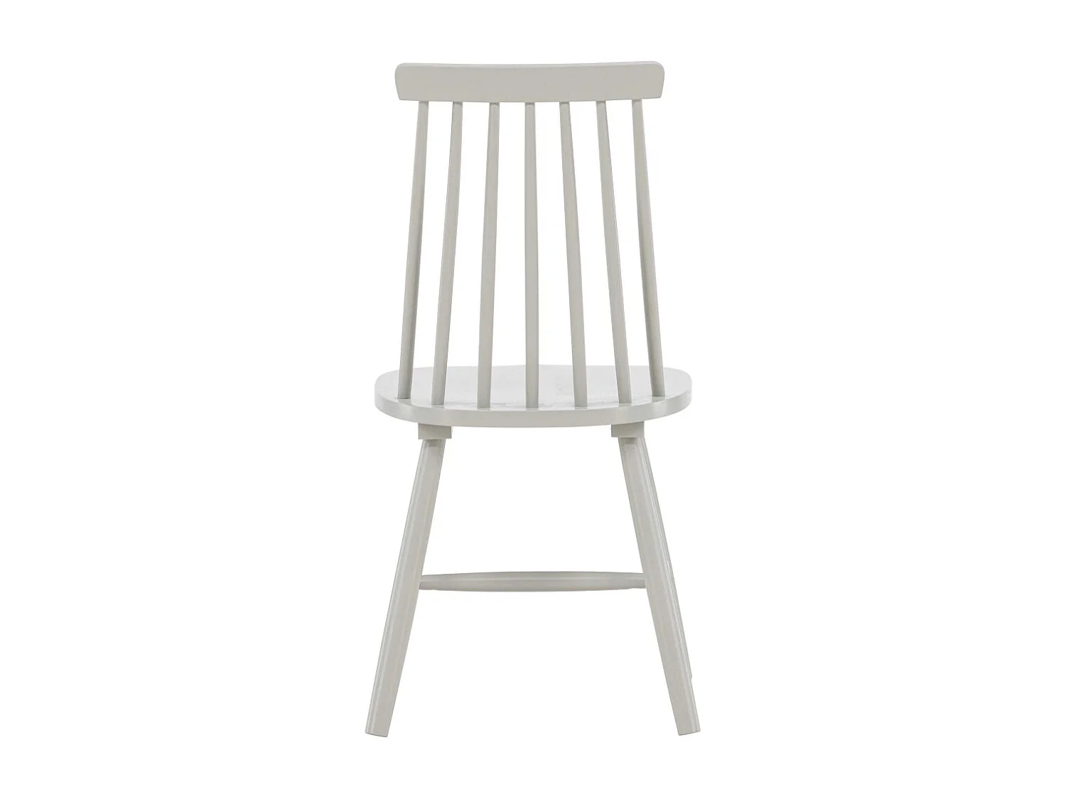 Chaise en bois Lönneberga (Lot de 2)