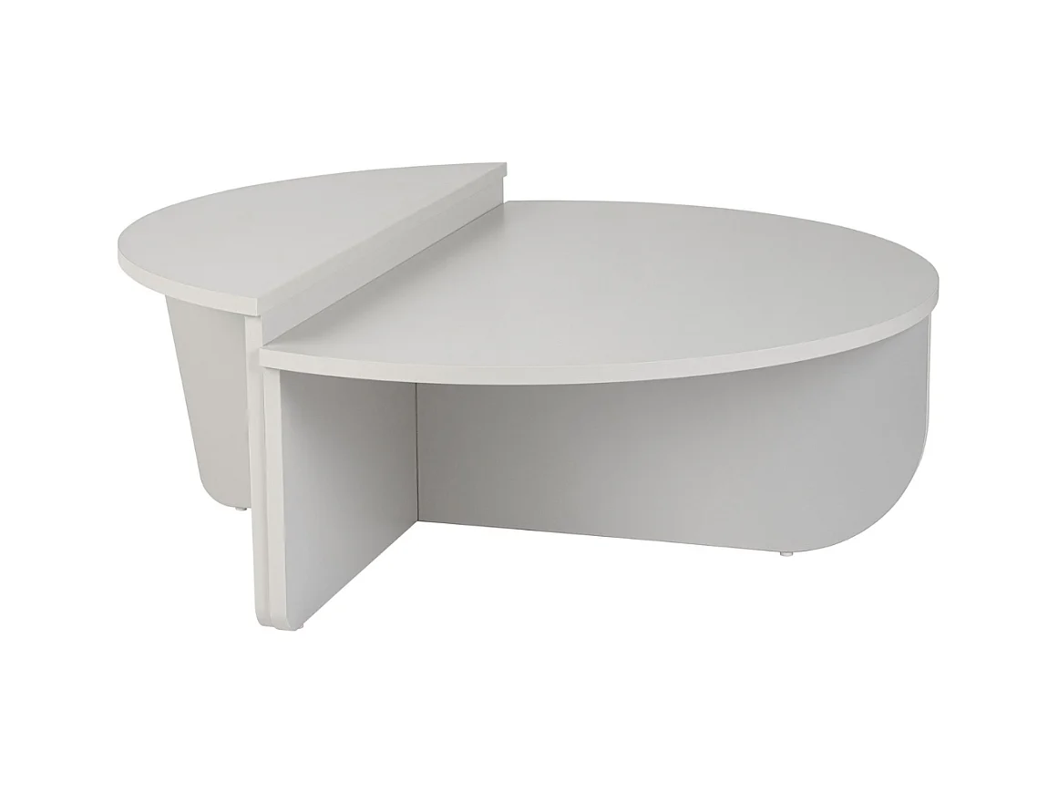 Lot de 2 tables basses L90 cm - ORION