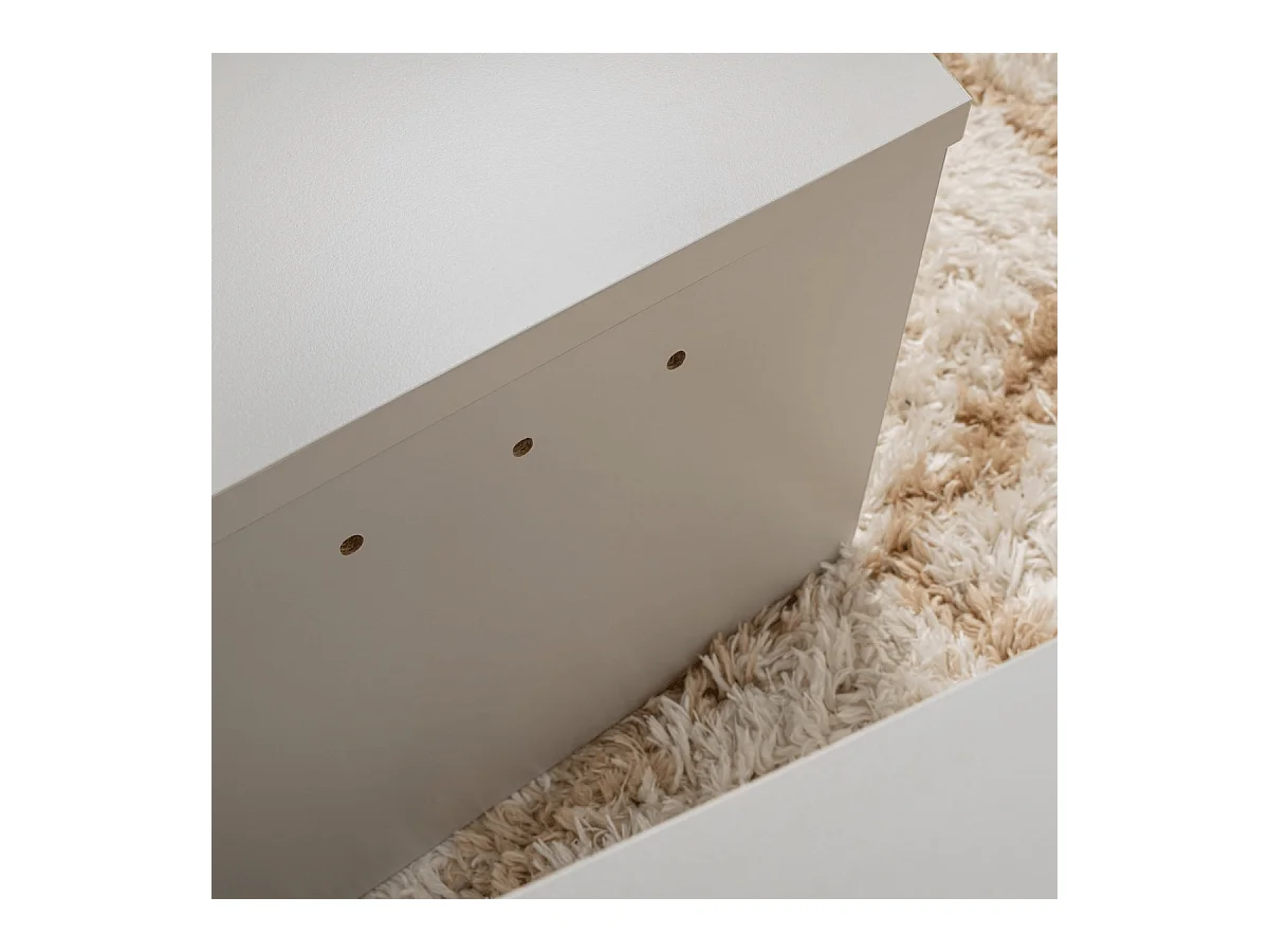 Set aus 2 Couchtischen L90 cm - ORION