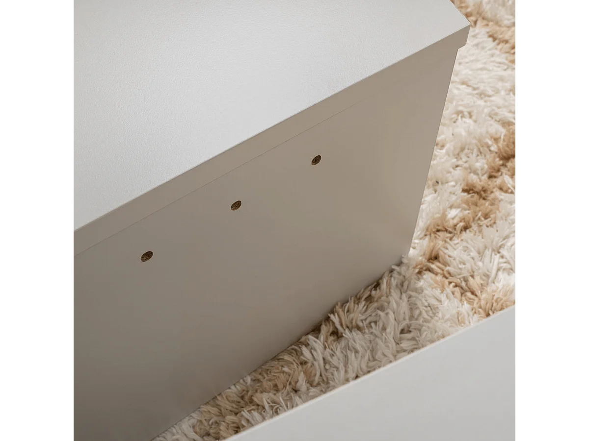 Set van 2 salontafels L90 cm - ORION