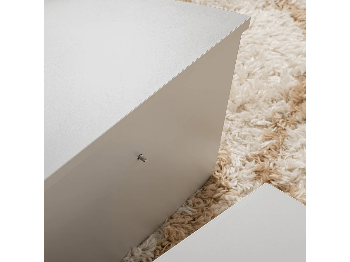 Set van 2 salontafels L90 cm - ORION