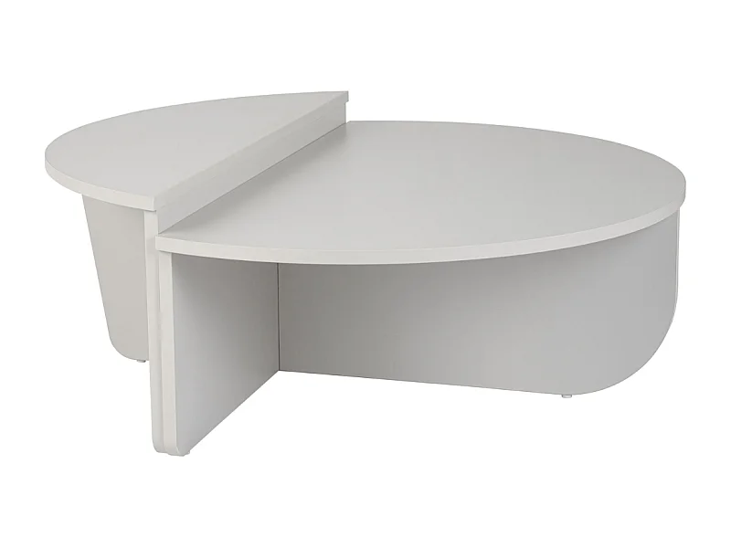 Set aus 2 Couchtischen L90 cm - ORION