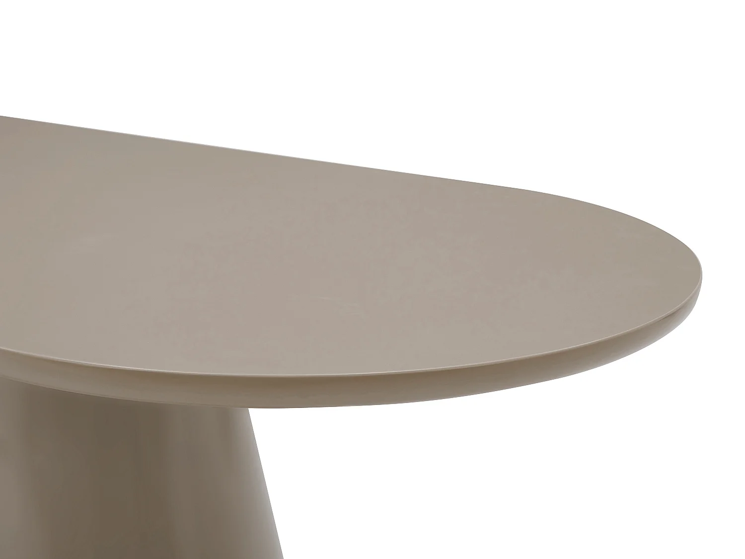 Set tavolo + 4 sedie Tortora e panna - VALIANA