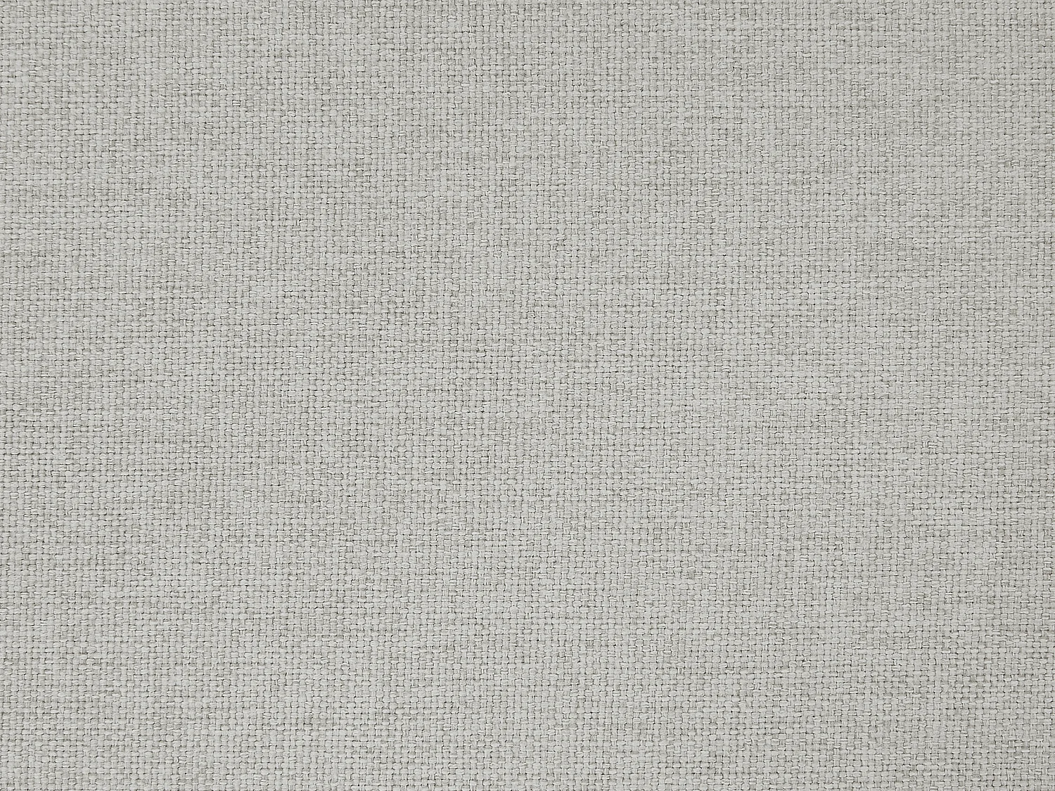 Canapé 3 places convertible en tissu beige INIZOR