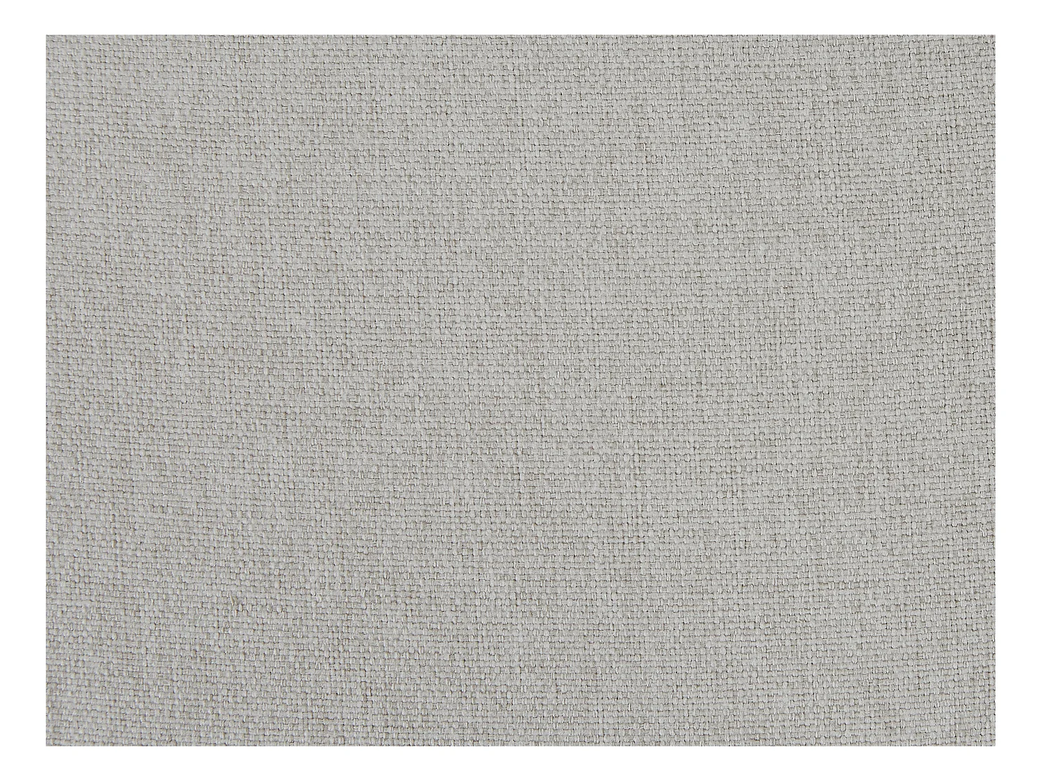 Canapé d'angle convertible et réversible en tissu beige avec coffre de rangement KORI