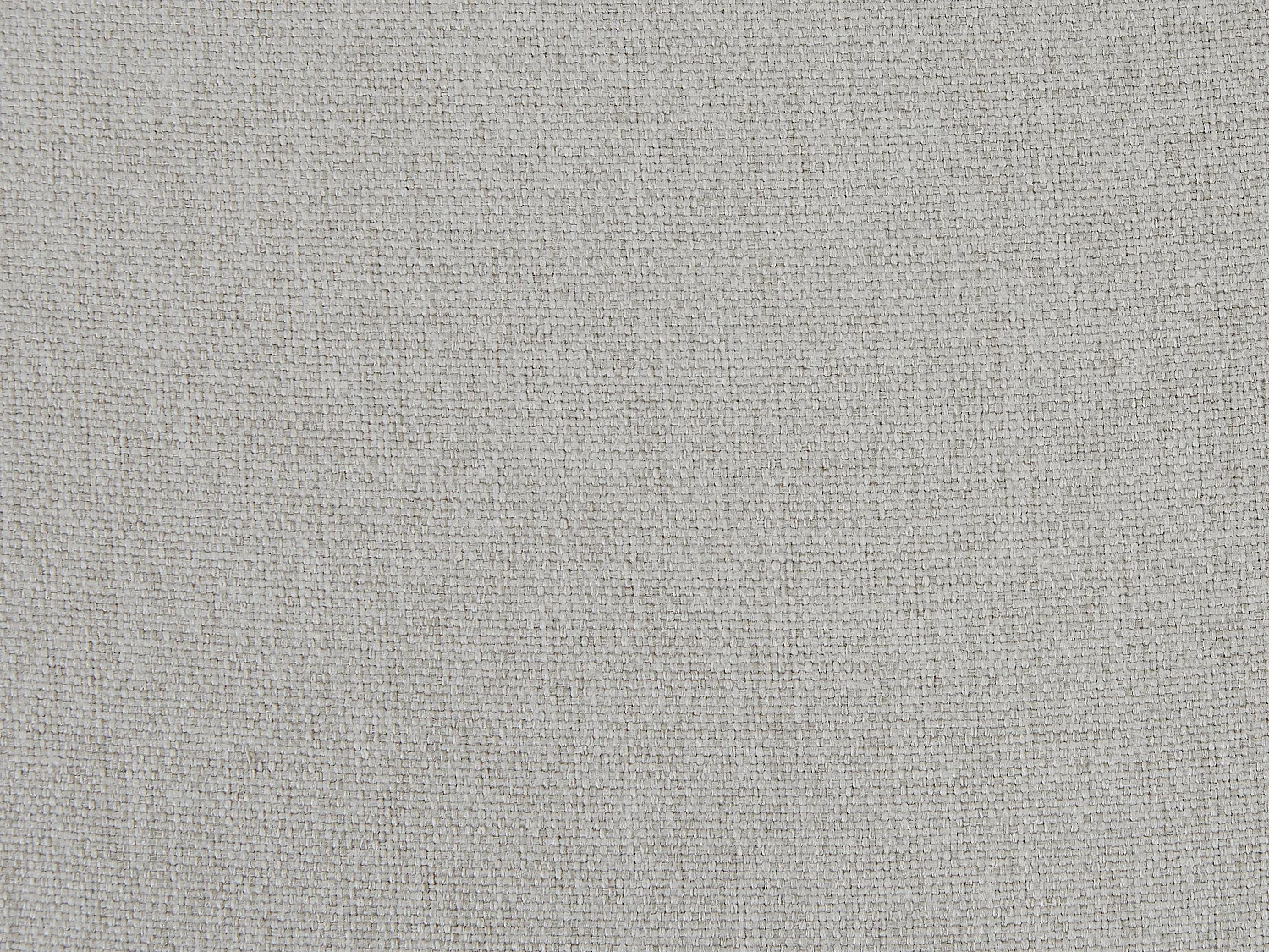 Canapé d'angle convertible et réversible en tissu beige avec coffre de rangement KORI