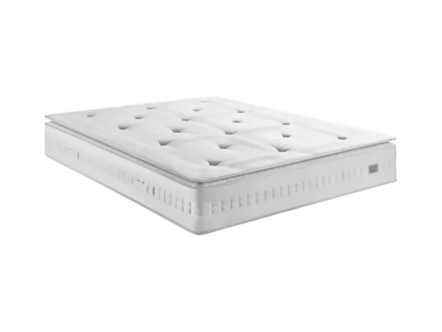 Lit escamotable vertical 160x200 avec étagères intérieures Paola-Avec matelas-Encadrement Blanc-Façade Blanche