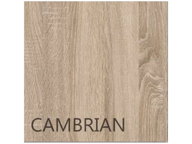 Horizontaal opklapbed 90x190 Angelina Topklasse-Matras van schuimrubber van 18 cm-Bekisting Cambrium-Facade Cambrium