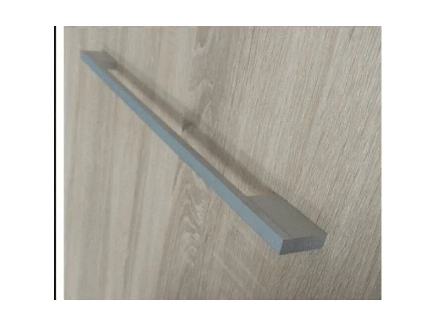 Lit escamotable horizontal 160x200 Angelina-Encadrement Cambrian-Façade Cambrian