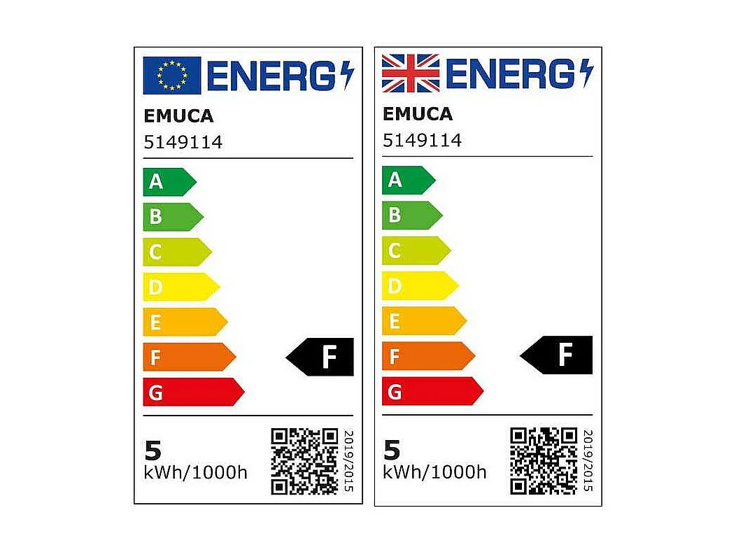Spot LED pour miroir de salle de bain Virgo
