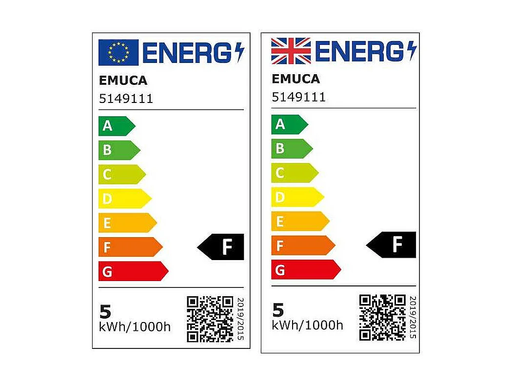 Spot LED pour miroir de salle de bain Virgo