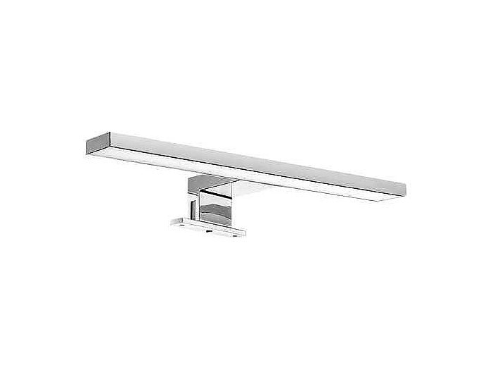 Éclairage Mural LED Miroir Salle De Bain 15W 60 Cm – IP44 Étanche, Blanc Neutre 4000K, Chrome Moderne, Protection Yeux