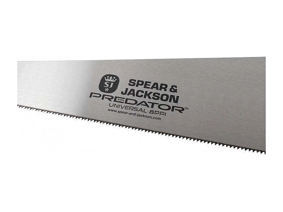 Scie égoïne première coupe 559 mm