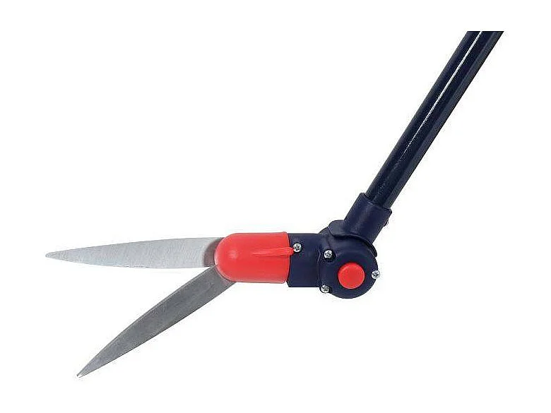 Cisaille à gazon lame droite 180° emmanchée