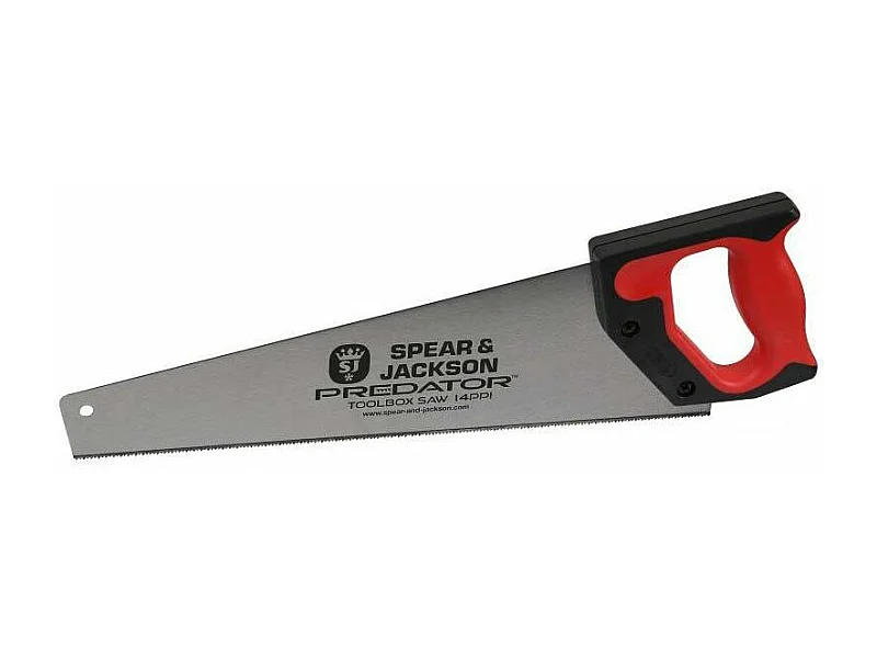 Scie égoïne coupe fine 356 mm