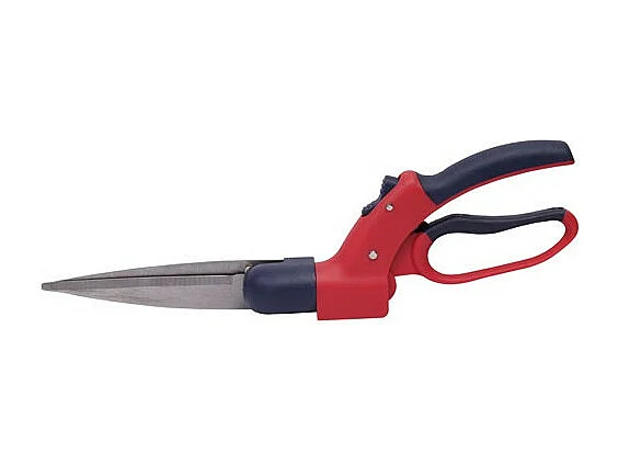 Cisaille à gazon lame orientable 360°