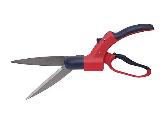 Cisaille à gazon lame orientable 360°