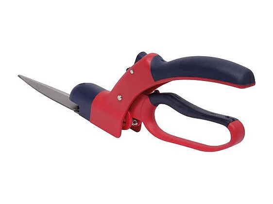 Cisaille à gazon lame orientable 360°