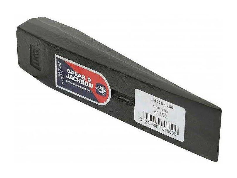 Set merlin avec manche en frêne et coin ergonomique 1 kg