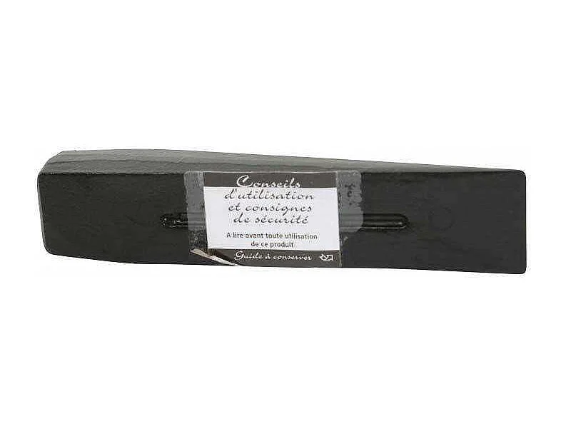 Set merlin avec manche en frêne et coin ergonomique 1 kg