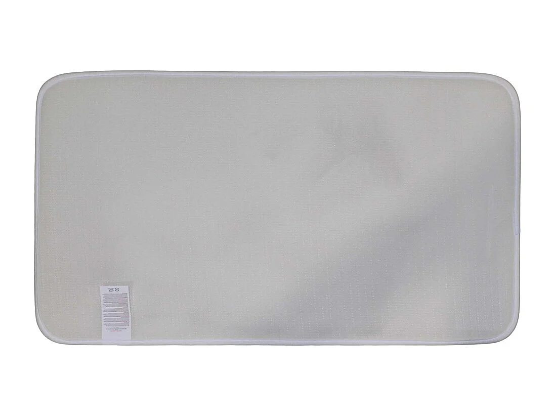 Tapis de bain en polyester Animal 45 x 75 cm Gorille