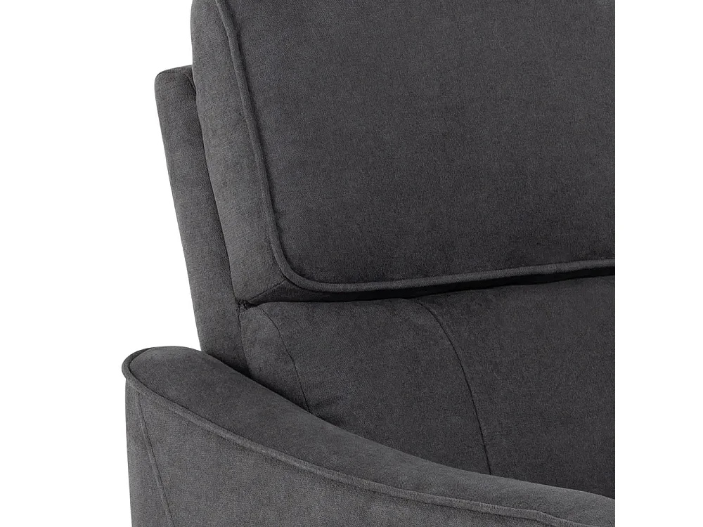 Poltrona relax reclinabile elettrica con caricatore USB Juno