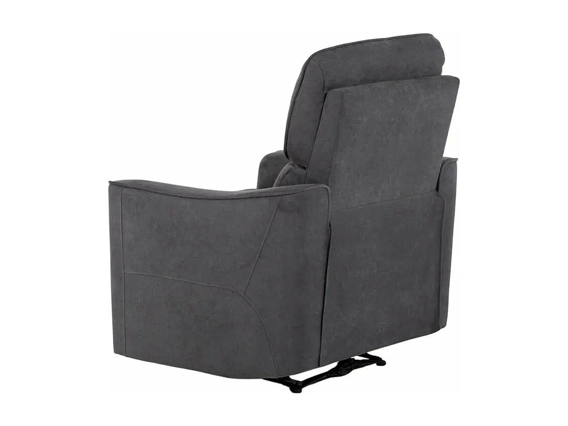 Elektrisch verstellbarer Relaxsessel mit kabellosem USB-Ladegerät Eleonora