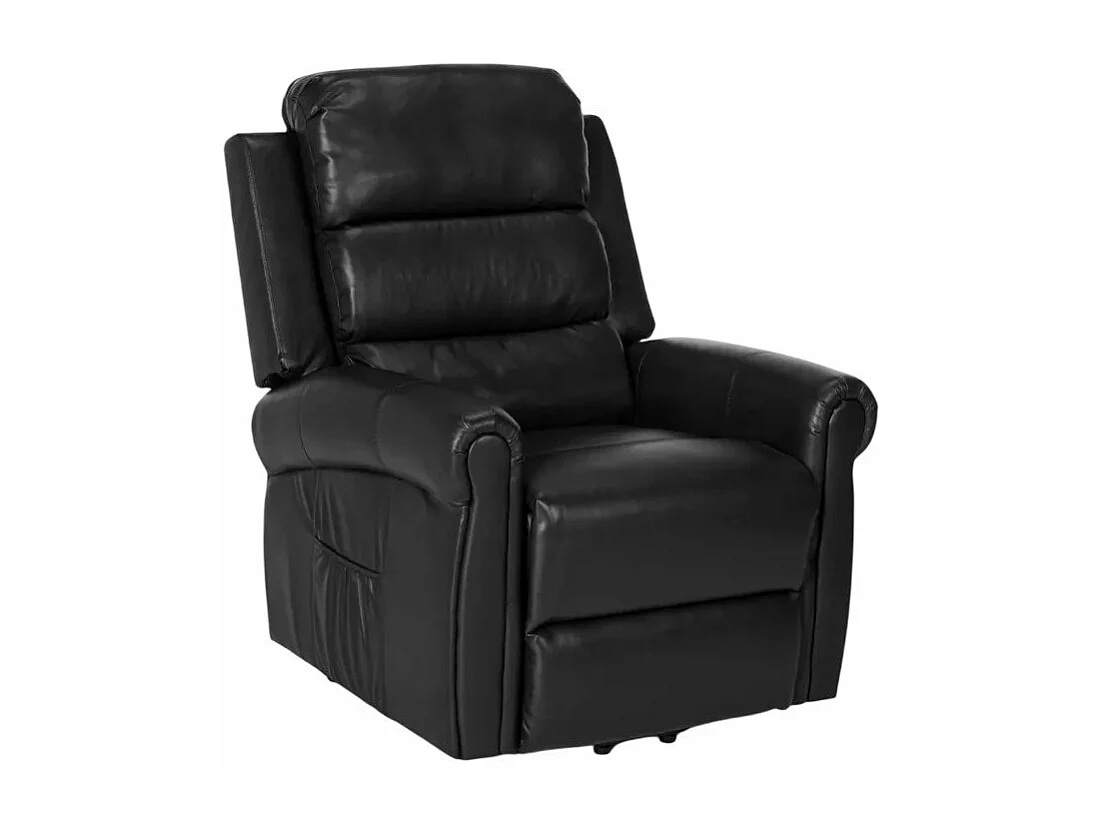 Poltrona relax elettrica riscaldante alzapersona ruote Centauro