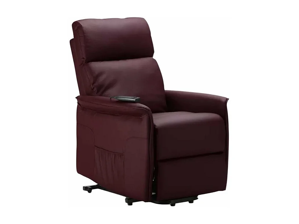Fauteuil relax électrique avec lève-personne et roues arrière Nube