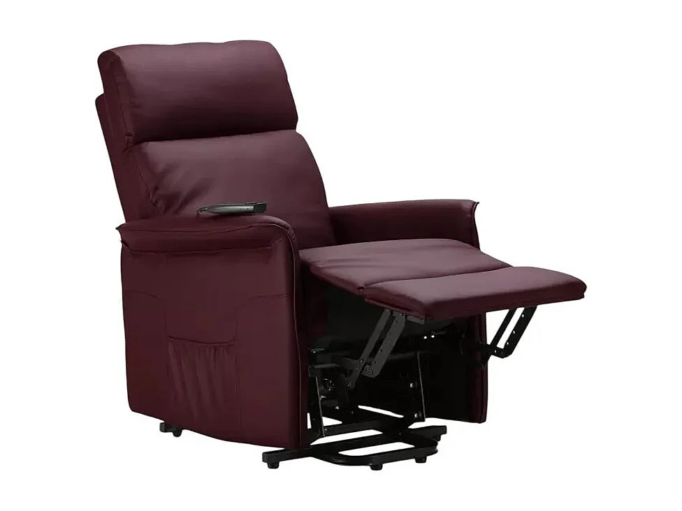 Fauteuil relax électrique avec lève-personne et roues arrière Nube