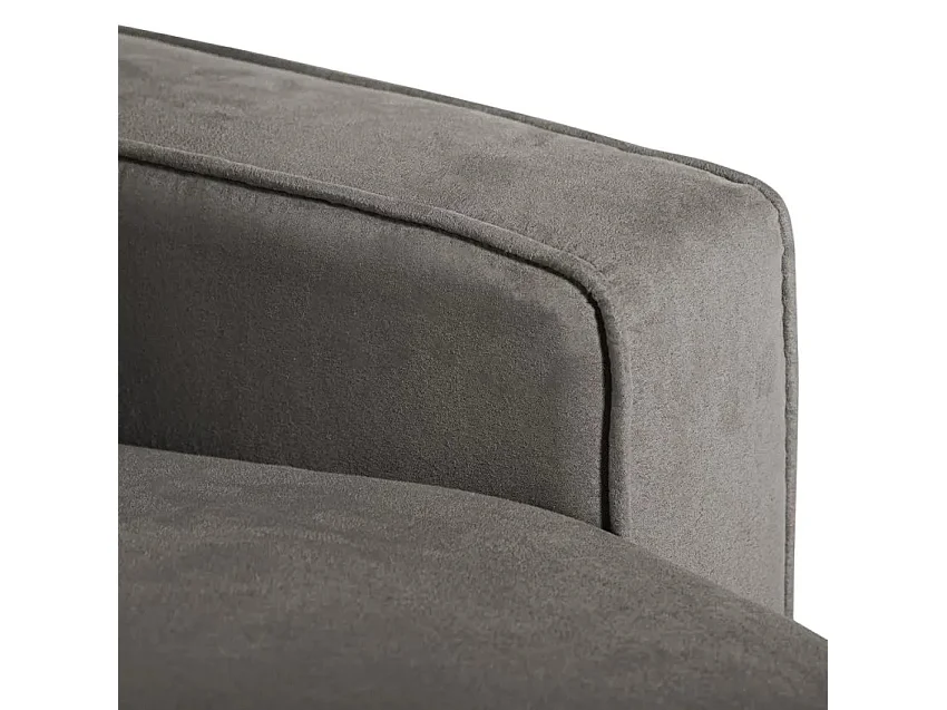 Poltrona reclinabile con rotazione a 360 gradi e poggiapiedi Aquila