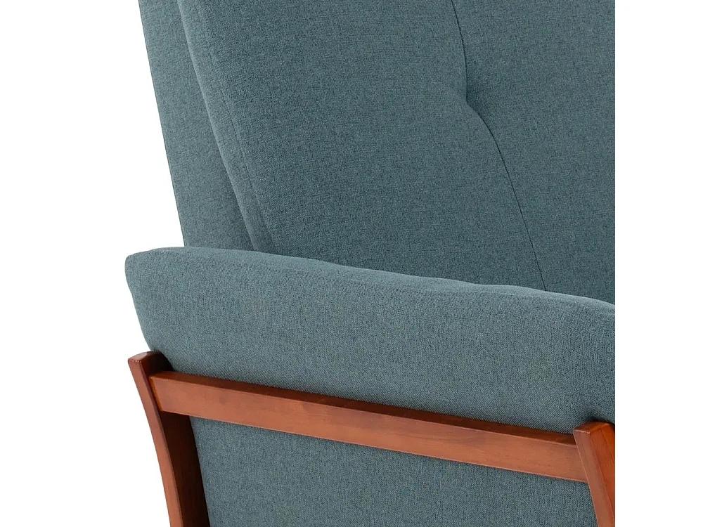 Poltrona reclinabile dal design moderno per soggiorno e ufficio Eros