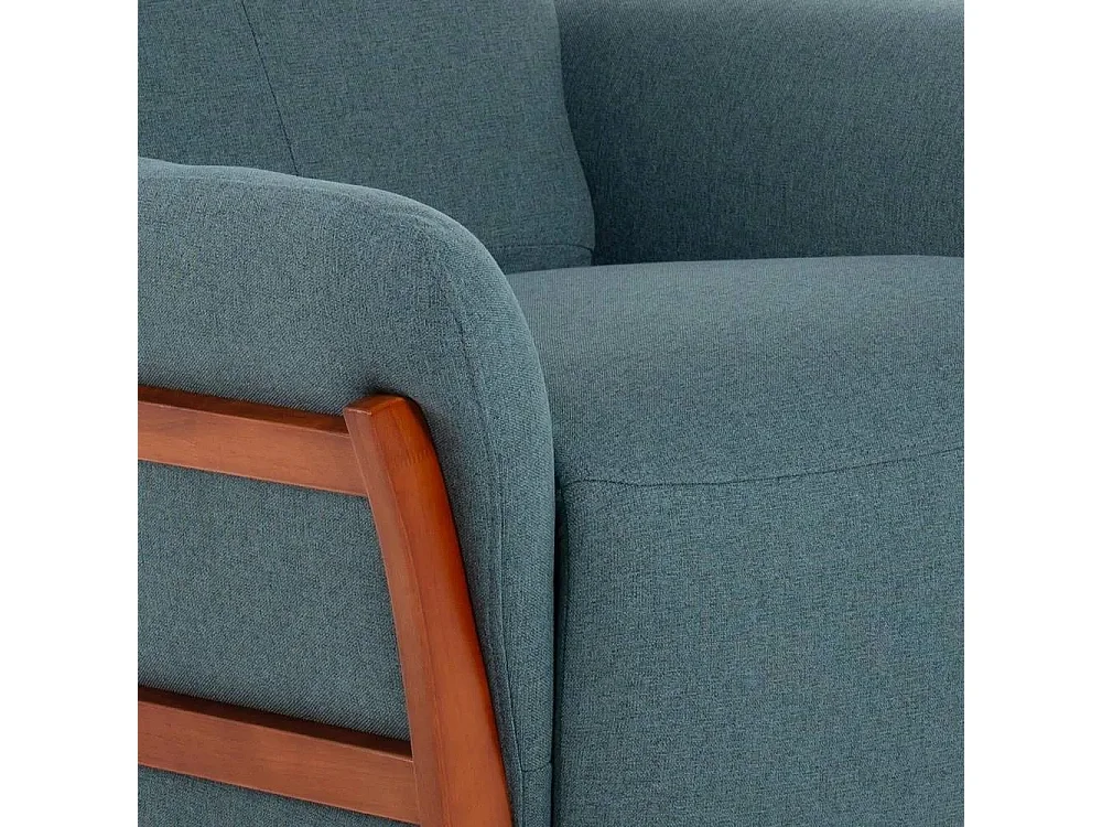 Verstellbarer Relaxsessel modernes Design Wohnzinner Büro Martina