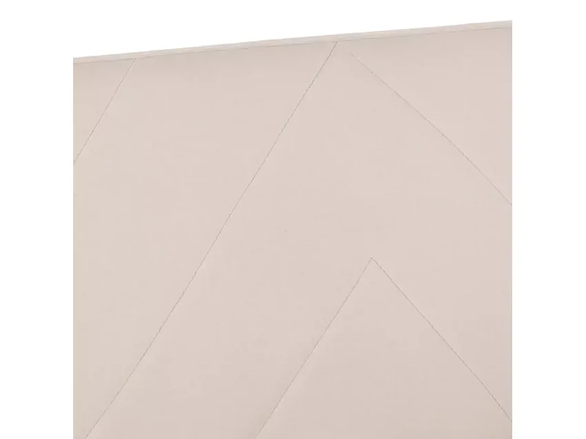 Canapé 3 places convertible inclinable en tissu style nordique Baobab