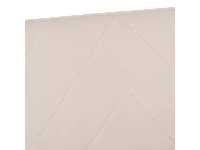 3-Sitzer-Click-Clac-Stoff-Liegesofa Nordic Design Perla - Beige