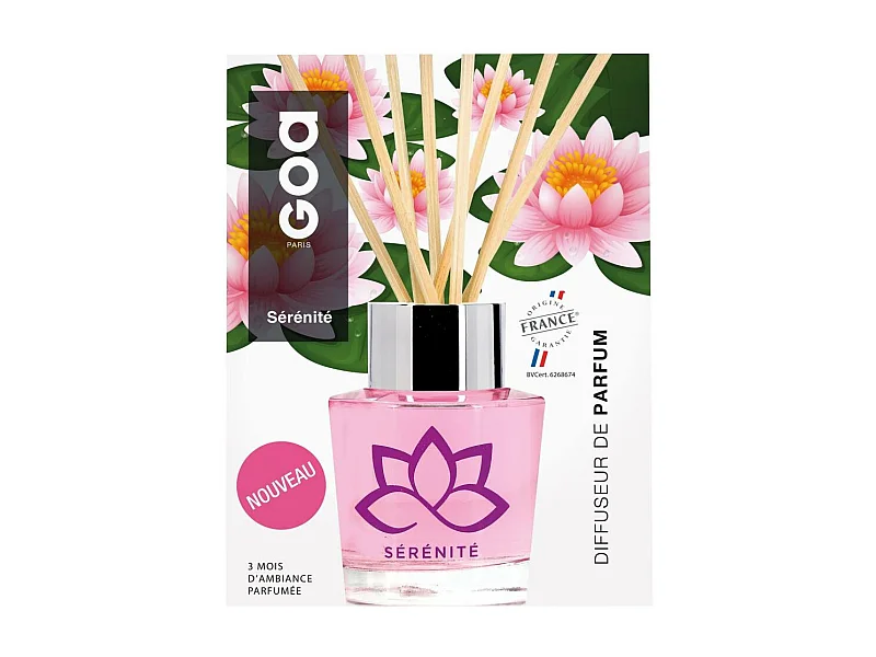 Goatier 200 ml Sérénité