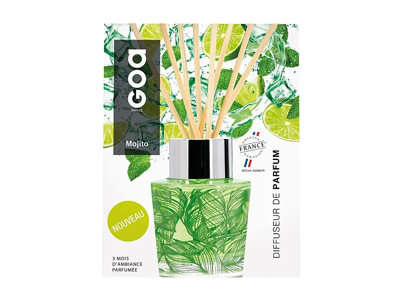 Goatier 200 ml Mojito