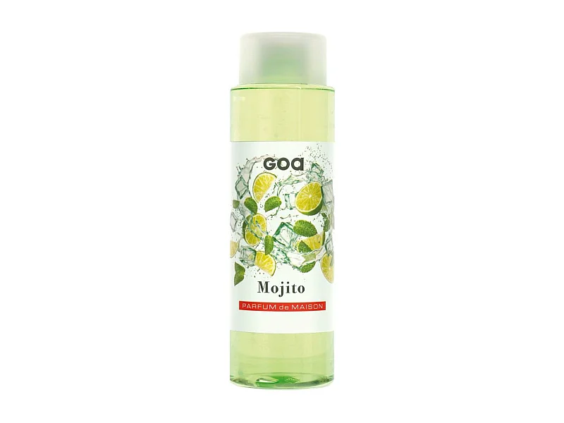 Recharge goatier 250 ml Mojito