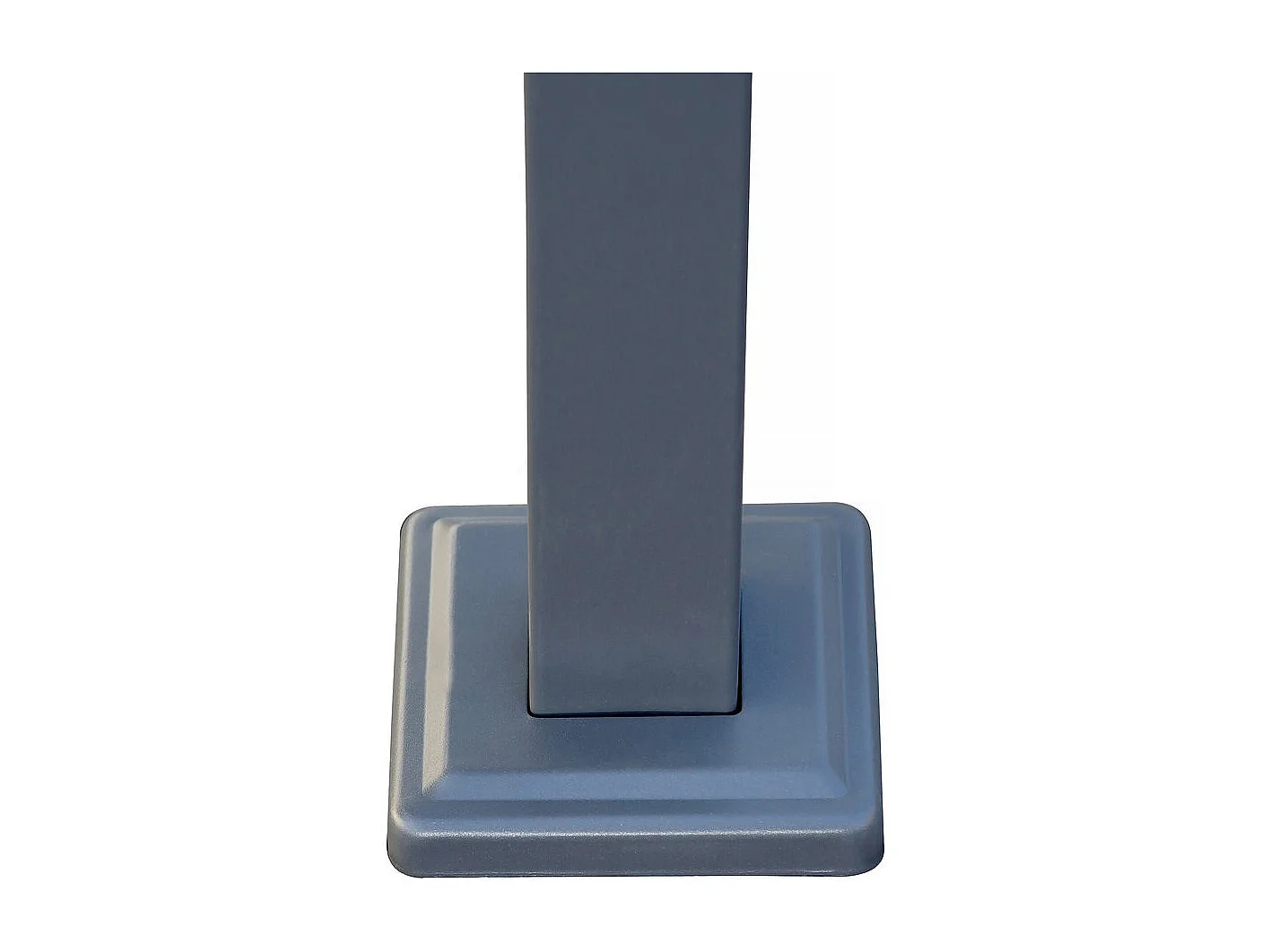 Pergola bioclimatique en tissu "Lodge" 3 x 4 m - Taupe