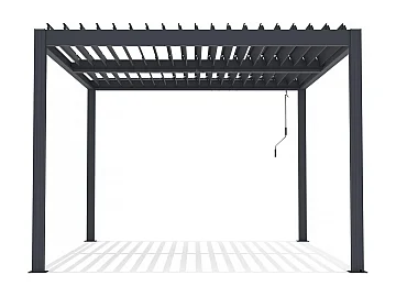 Pergola autoportante