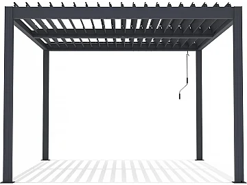 Pergola samonośna