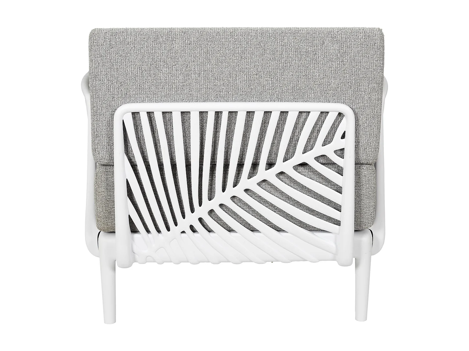 Fauteuil Modulable Outdoor Ibiza Gris