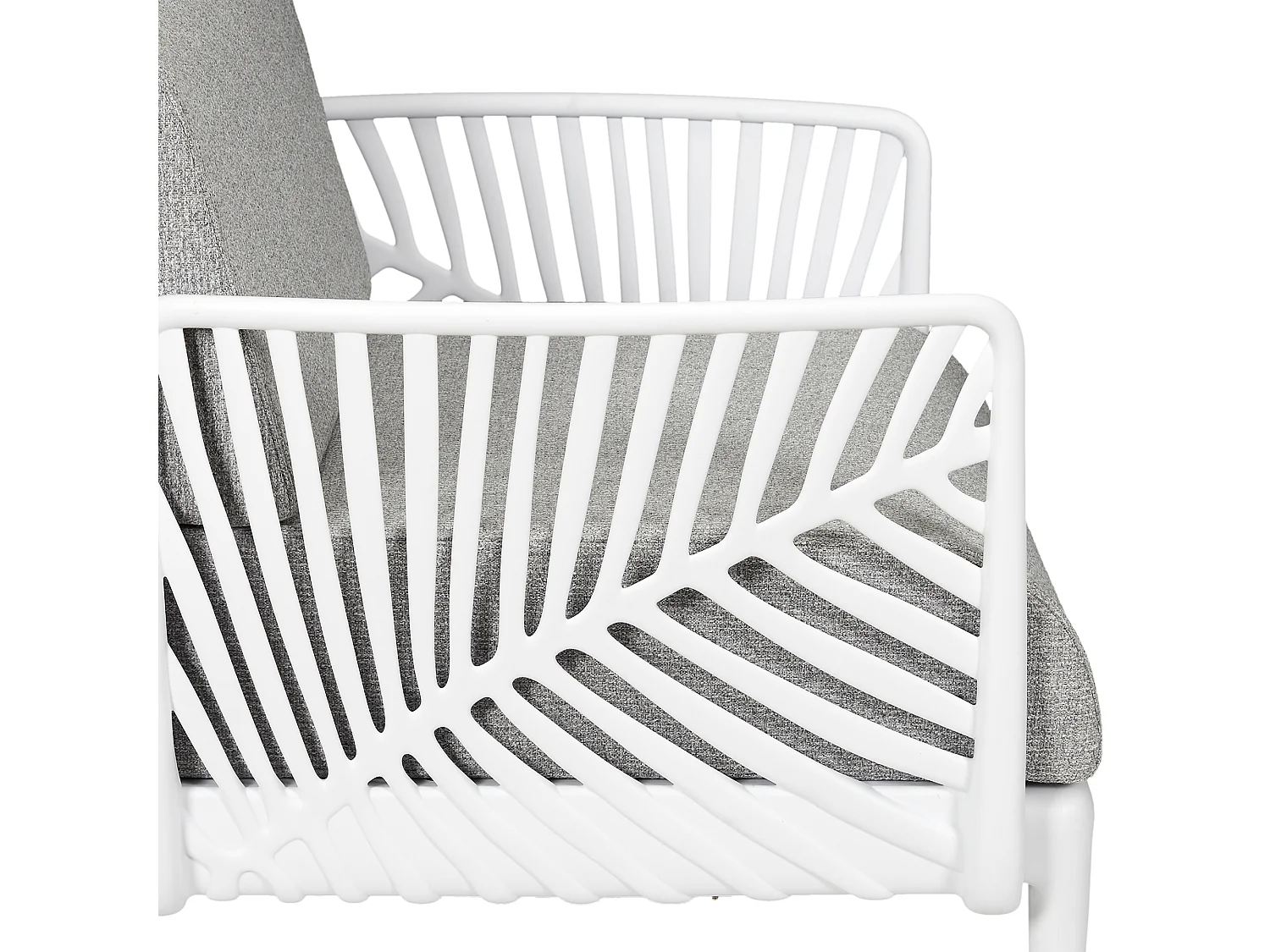 Fauteuil Modulable Outdoor Ibiza Gris