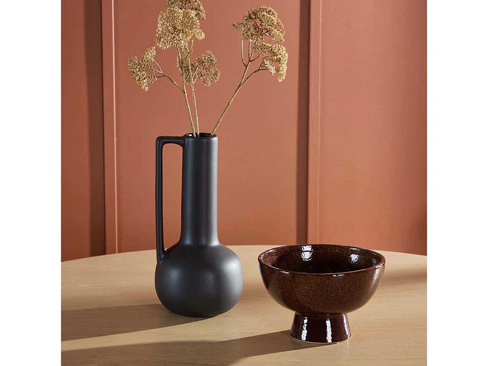 Table à Manger Ronde "Copenhagen" 140cm Naturel