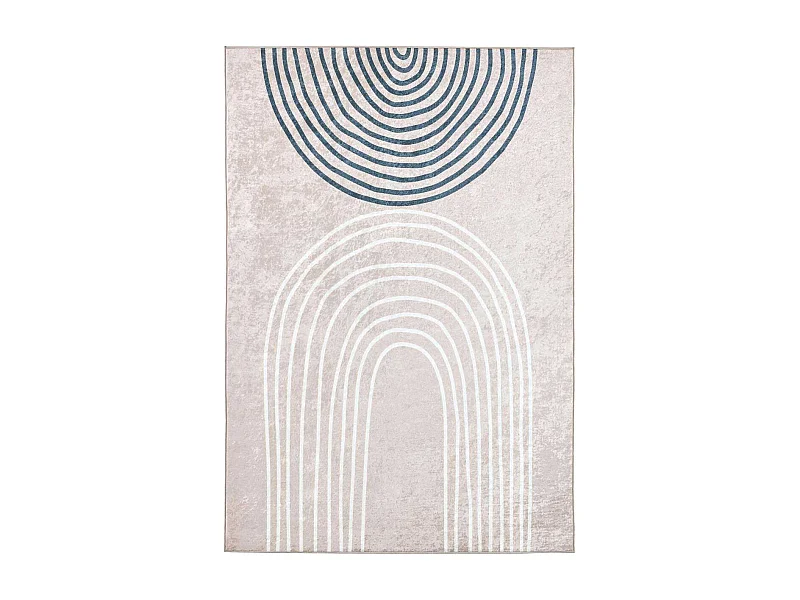 Tapis intérieur à poils courts Cosmo 760 80 x 300 cm