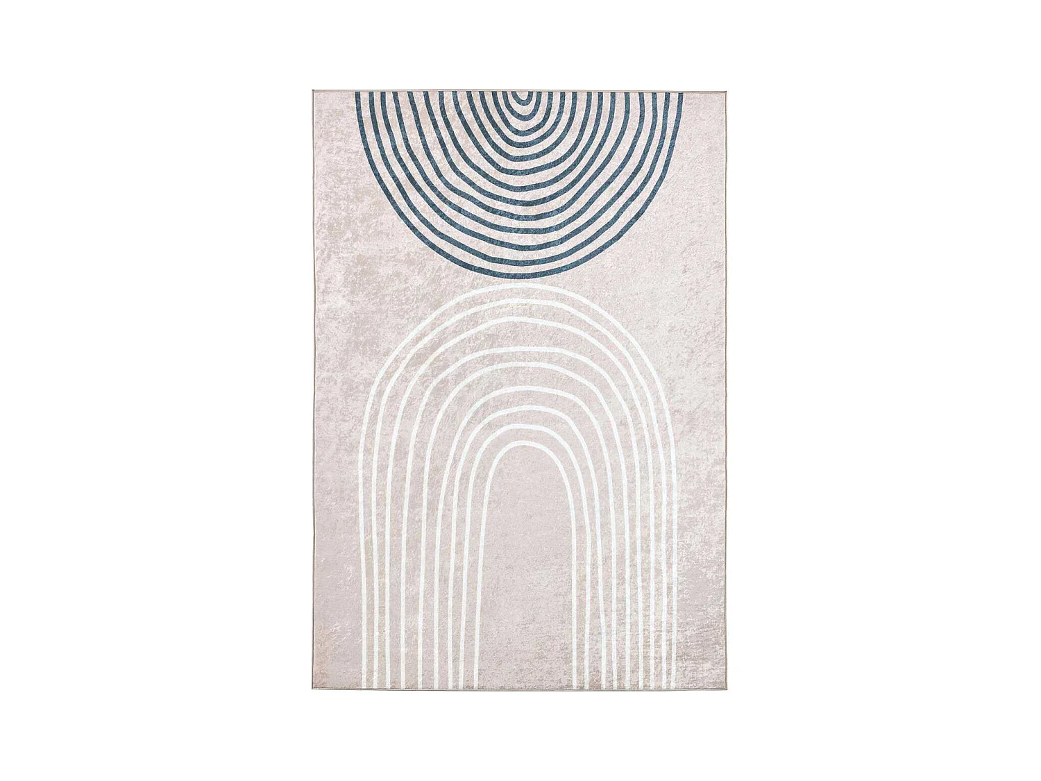 Tapis intérieur à poils courts Cosmo 760 80 x 300 cm