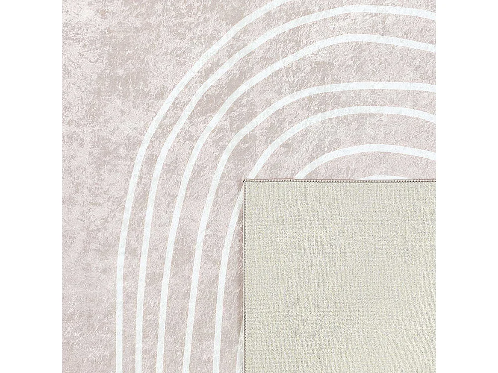 Tapis intérieur à poils courts Cosmo 760 80 x 300 cm