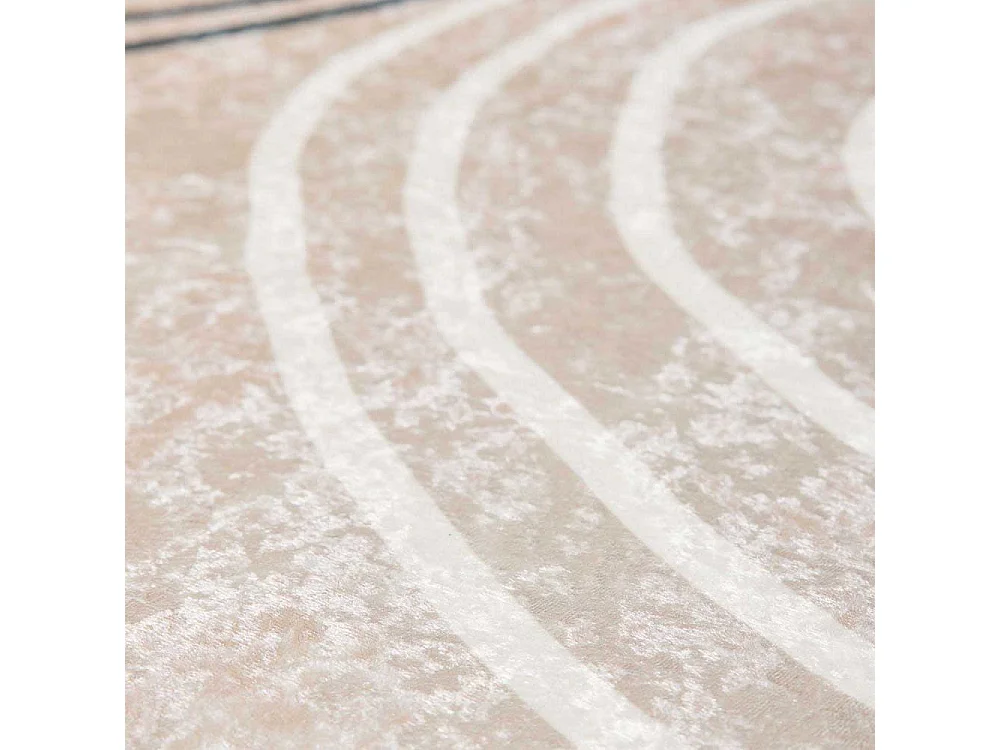 Tapis intérieur à poils courts Cosmo 760 120 x 160 cm